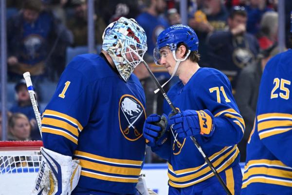 Sabres strive for ‘bare minimum,’ travel to Penguins