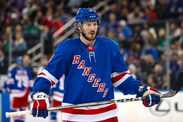 Rangers’ J.T. Miller gets reacquainted with Canucks in matinee