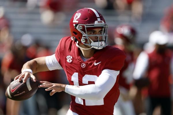 Reports: Alabama QB Dylan Lonergan to enter transfer portal