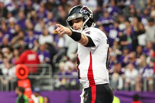 Falcons in Kirk Cousins' corner, not planning to play Michael Penix Jr. thumbnail