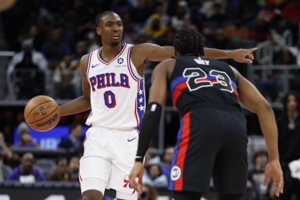 76ers get rare win, avenge earlier home loss to Pistons thumbnail