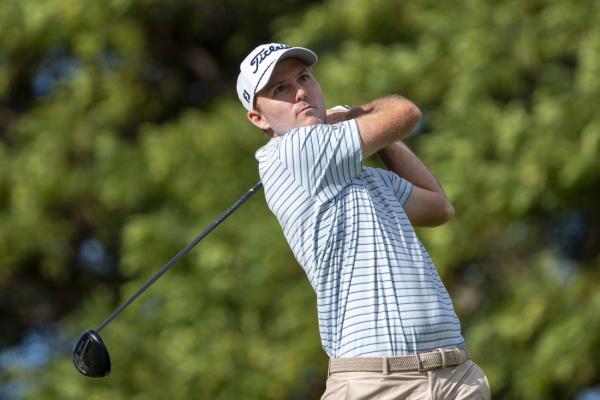 Russell Henley leads, Rory McIlroy hits ace at Pebble Beach Pro-Am