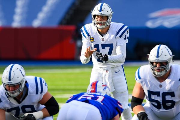 Colts officially add QB Philip Rivers, 44, to practice squad