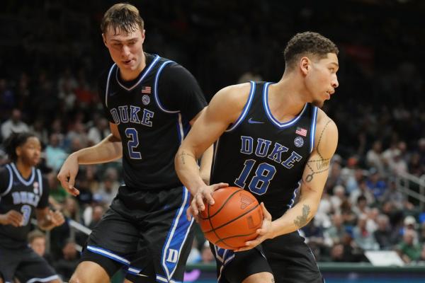 No. 2 Duke ready to shuffle roster vs. Florida State