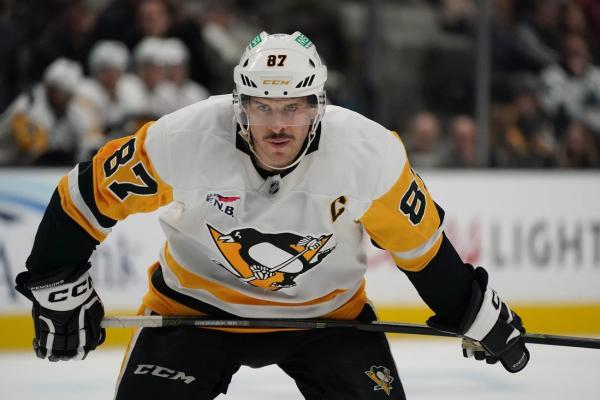 Improving Penguins begin crucial division stretch vs. Devils