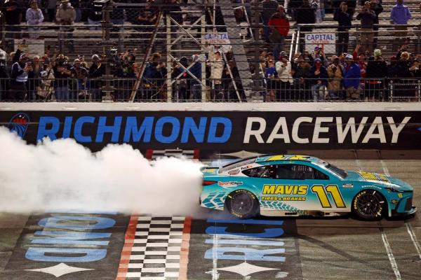 Richmond’s future in spotlight as Cup Series action resumes