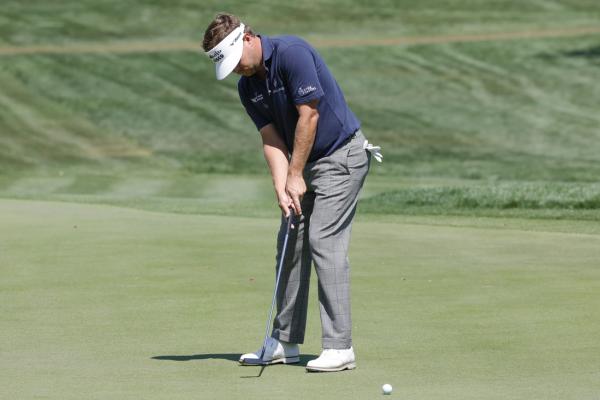 Keith Mitchell, Stephan Jaeger among 5 tied for Valspar lead