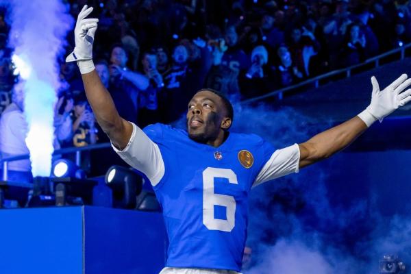 Report: Lions CB Terrion Arnold set for season-ending surgery