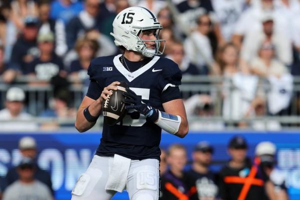 Penn State QB Drew Allar suffers season-ending injury