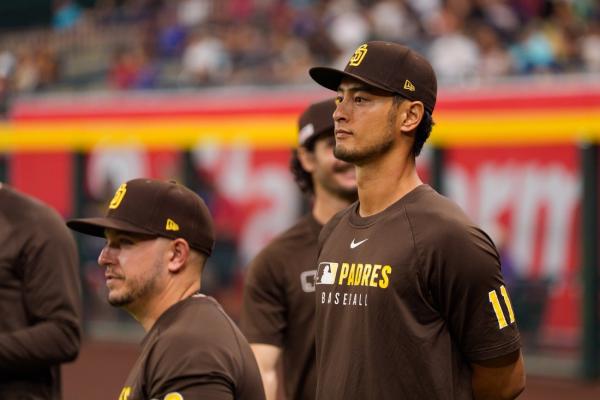 Padres RHP Yu Darvish (elbow) to make season debut on Monday