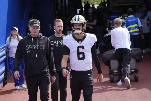 Rested Rams ready for rookie QB, Saints