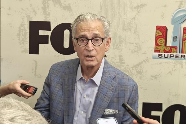 FOX’s Mike Pereira: Theory that refs favor Chiefs ‘a myth’