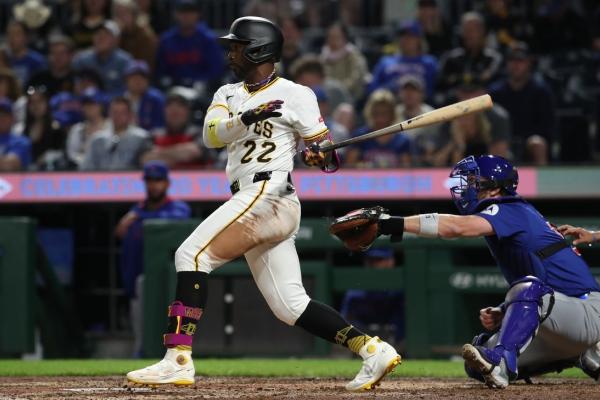 Andrew McCutchen’s clutch double lifts Pirates past Cubs