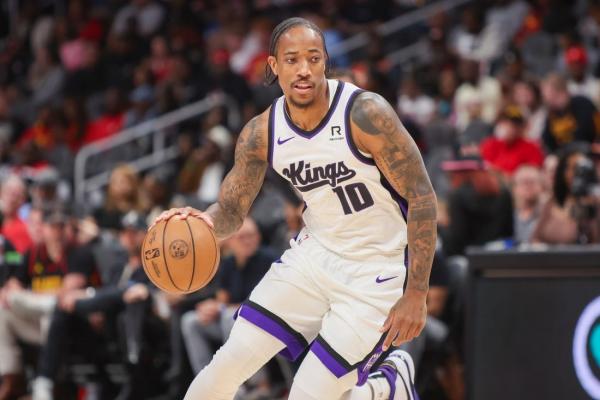 DeMar DeRozan, Kings bring hot streak into Toronto