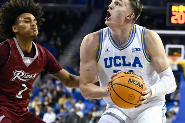 No. 22 UCLA ramps up difficulty level vs. New Mexico