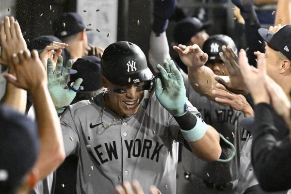 MLB roundup: Aaron Judge's 300th homer boosts Yanks thumbnail