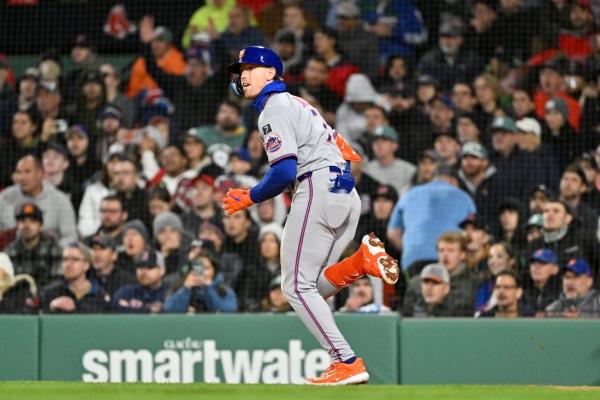 Brett Baty, Mets salvage series finale against Red Sox