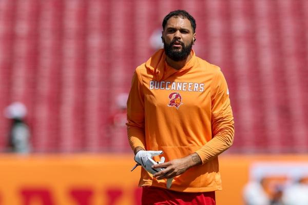 Reports: Bucs WR Mike Evans could return to practice this week