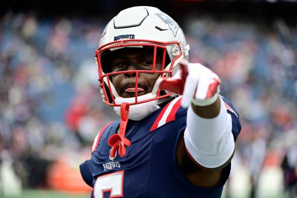 Patriots add S Jabrill Peppers (hip) to injury report thumbnail