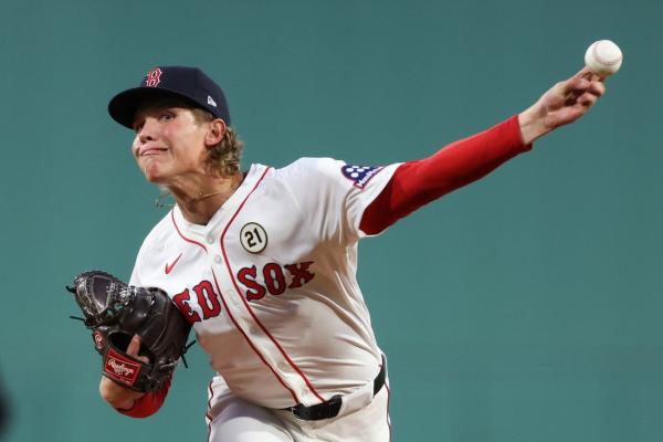 Athletics finally break through against Connelly Early; edge Red Sox