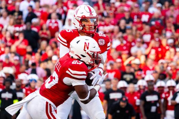 Resurgent No. 22 Nebraska, No. 24 Illinois clash in Big Ten opener