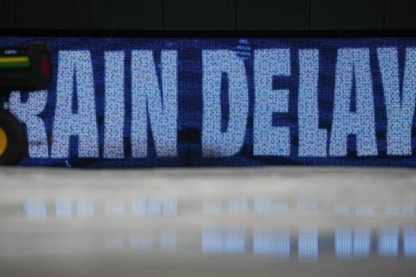 Guardians-Royals ppd. due to weather; twin bill set for Saturday