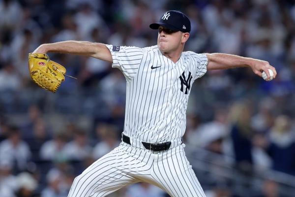 Astros acquire left-handed reliever Caleb Ferguson from Yankees thumbnail