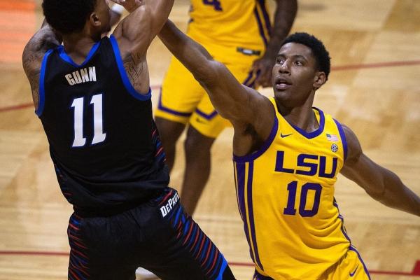 Prairie View attempts to place first blemish on LSU’s home record
