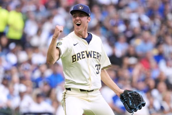 Jacob Misiorowski (12 Ks), Brewers outshine Clayton Kershaw, Dodgers
