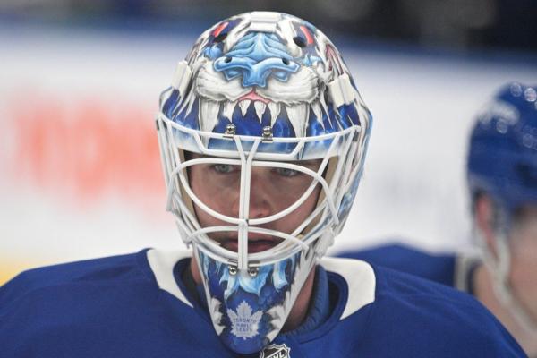 Leafs G Joseph Woll takes leave of absence, no timeline for return