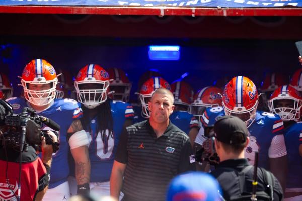 Florida coach Billy Napier, Gators dealing with ‘consequence of errors’