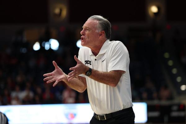 David Punch helps TCU come away with comfortable win over Oral Roberts