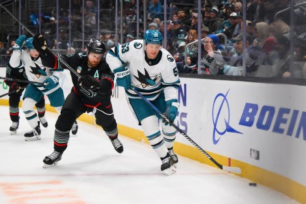 Kraken hope to avenge lone regulation home loss vs. Sharks