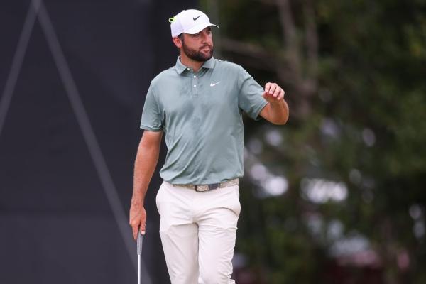 Scottie Scheffler captures 6th tour win this year, 19th for career, at Procore