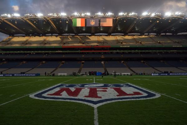 NFL’s soaring ratings continue with Dublin, SNF hits