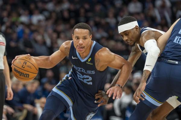 Desmond Bane, Grizzlies return home to face Wolves thumbnail