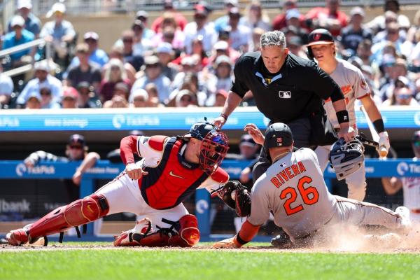 Brooks Lee comes through in clutch as Twins sweep Orioles