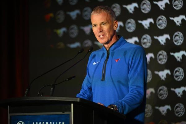 SMU’s balanced offense attack sinks Tarleton State