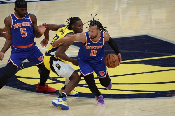 Tyrese Haliburton, Pacers look to wrap up series at MSG