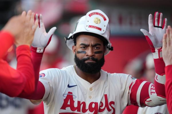 Joe Adell (2 HRs) powers Angels to comeback win vs. M’s