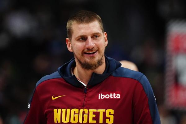 Nuggets’ Nikola Jokic out vs. Pelicans for personal reasons