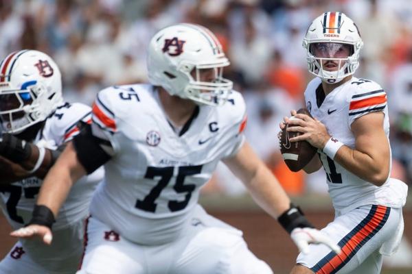 24 Auburn takes care of South Alabama to set up anticipated Oklahoma matchup