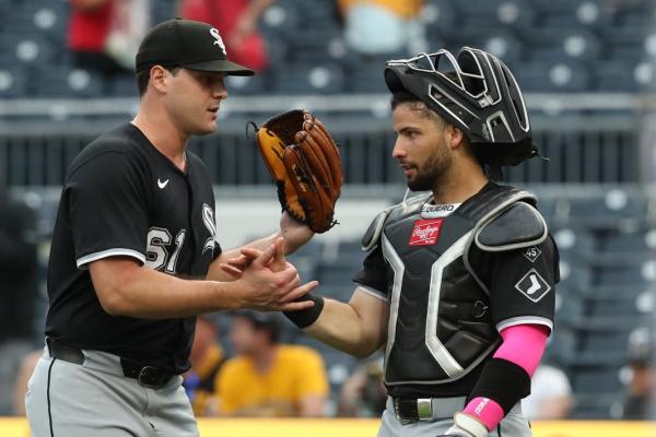 MLB roundup: White Sox down Pirates for first series sweep this season