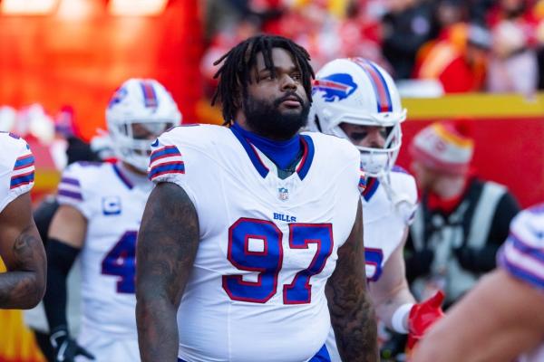 Bills place DT Jordan Phillips on IR, sign CB Dane Jackson