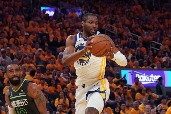 Reports: Warriors RFA Jonathan Kuminga agrees to 2-year deal