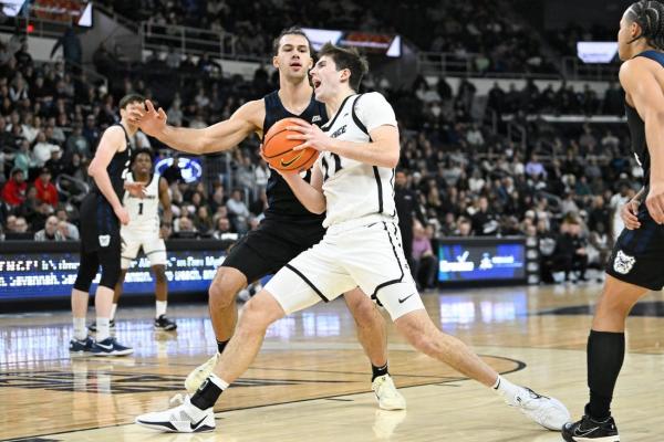 Short-handed Providence seeking sweep of Butler