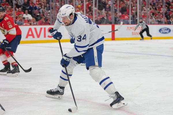 Woeful Game 7 history hangs over Maple Leafs in clash vs. Panthers