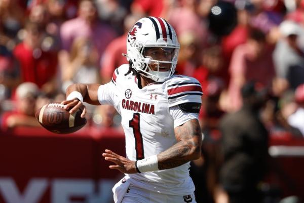 Reports: Robby Ashford named Wake Forest’s starting QB