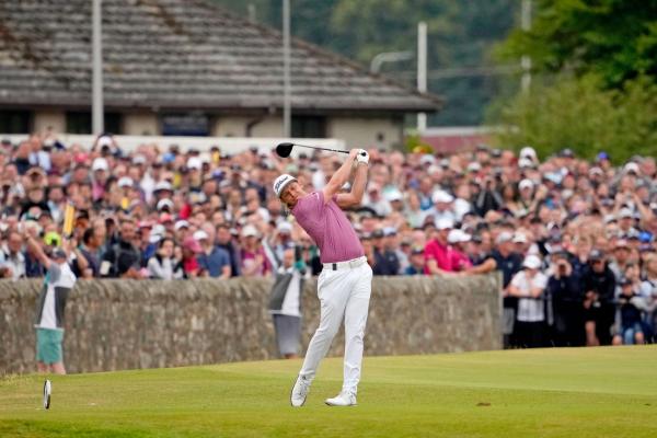 St. Andrews to host 155th Open Championship in 2027