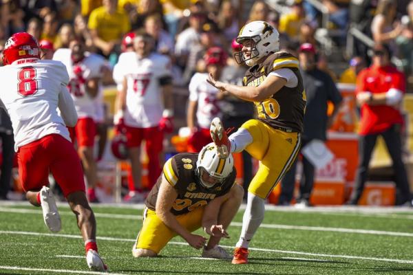 Ravens sign undrafted kicker in wake of Justin Tucker release